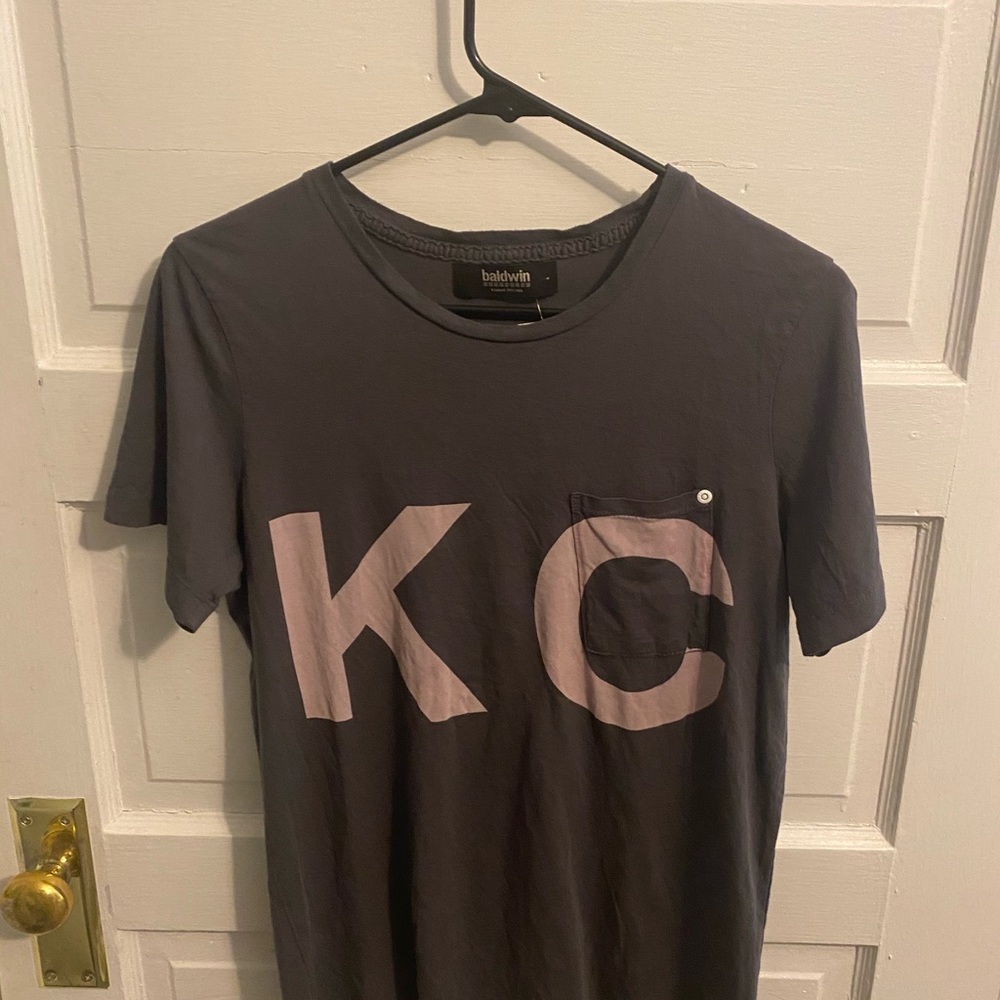 Baldwin KC T shirt